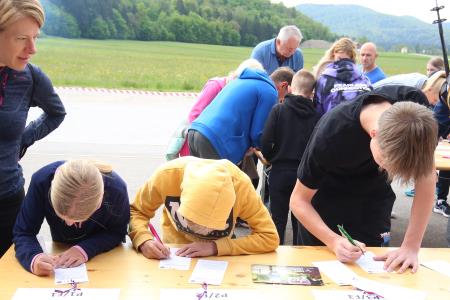 TEK NA SLIVNICO 01 FOTO LJUBO VUKELIČ